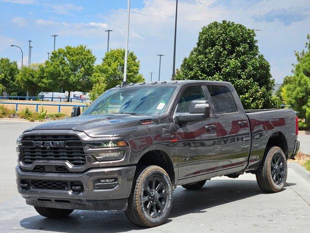 new 2026 Ram 2500 car, priced at $78,210