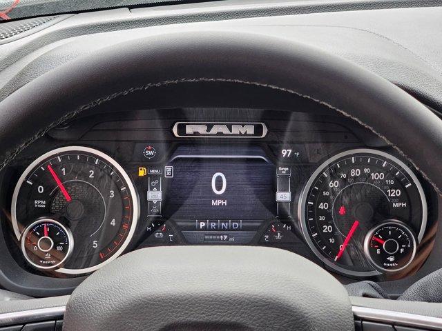 new 2026 Ram 2500 car, priced at $78,210