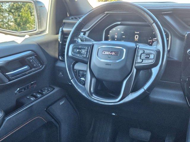 used 2023 GMC Sierra 1500 car, priced at $48,995