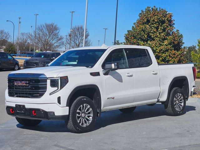 used 2023 GMC Sierra 1500 car, priced at $48,995