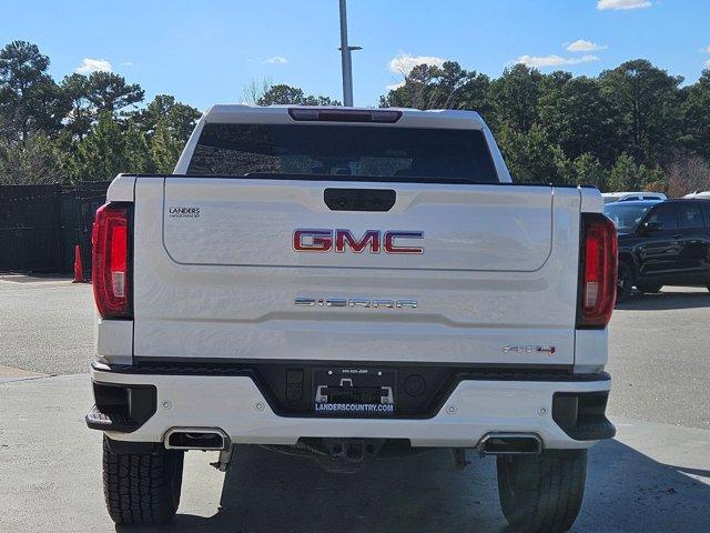 used 2023 GMC Sierra 1500 car, priced at $48,995