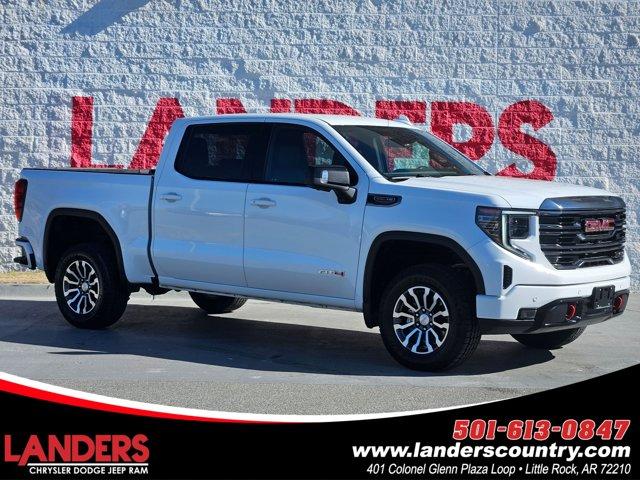 used 2023 GMC Sierra 1500 car, priced at $48,995