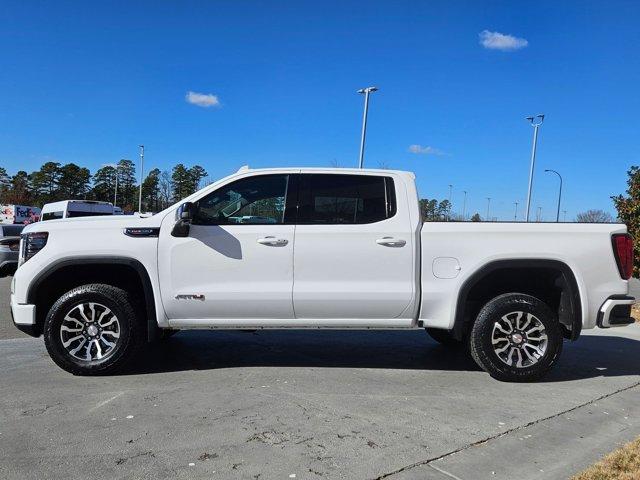 used 2023 GMC Sierra 1500 car, priced at $48,995