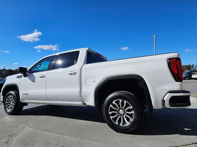 used 2023 GMC Sierra 1500 car, priced at $48,995