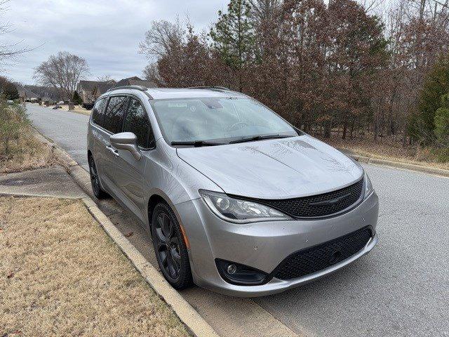 used 2019 Chrysler Pacifica car, priced at $20,995