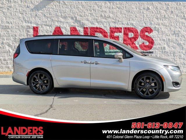 used 2019 Chrysler Pacifica car, priced at $20,750