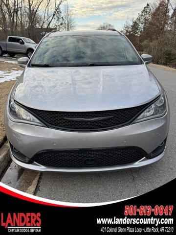 used 2019 Chrysler Pacifica car, priced at $20,995