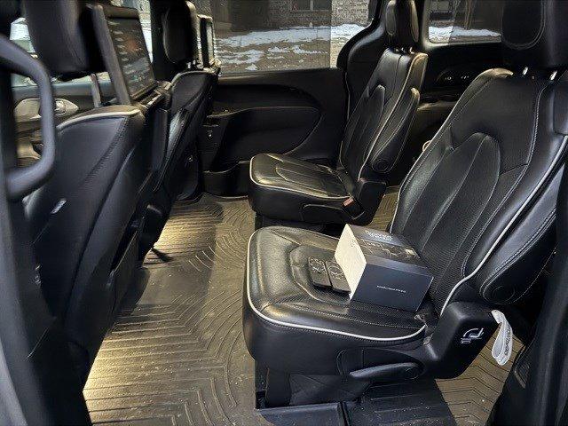 used 2019 Chrysler Pacifica car, priced at $20,995