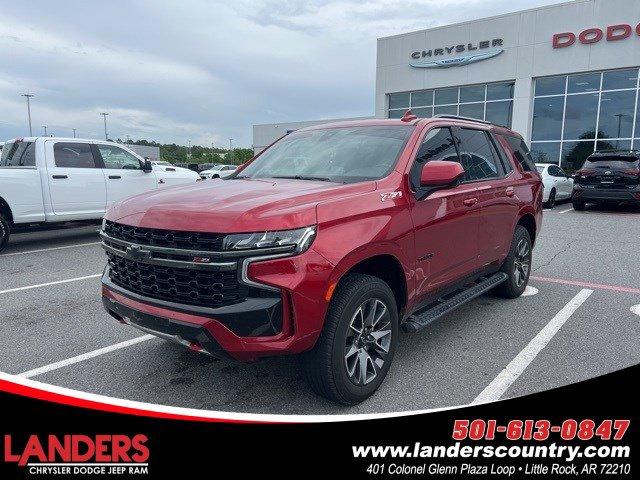 used 2021 Chevrolet Tahoe car, priced at $50,995