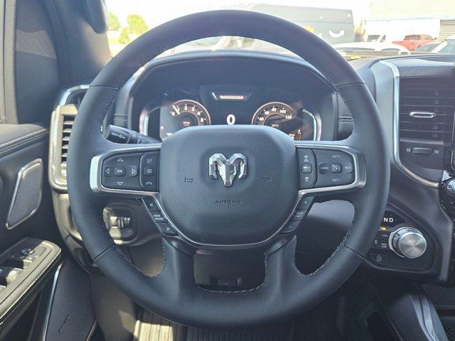 new 2025 Ram 1500 car, priced at $62,371