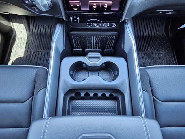 new 2025 Ram 1500 car, priced at $62,371