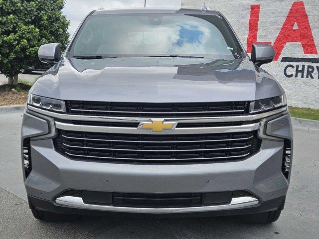 used 2022 Chevrolet Suburban car, priced at $46,000