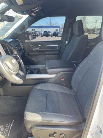 used 2022 Ram 1500 car, priced at $32,500