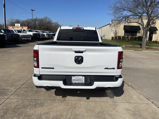 used 2022 Ram 1500 car, priced at $32,500