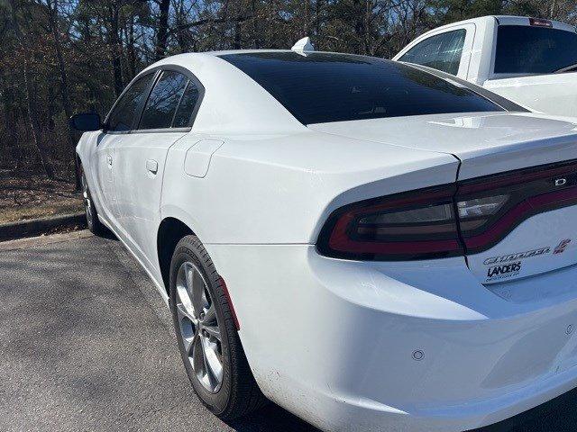 used 2023 Dodge Charger car, priced at $31,500