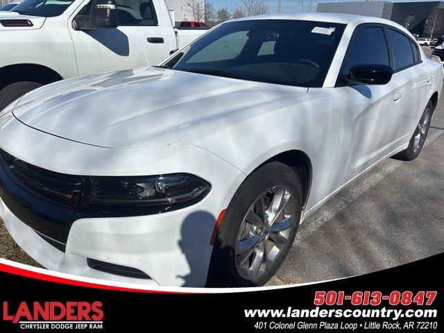 used 2023 Dodge Charger car, priced at $31,500