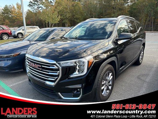 used 2024 GMC Terrain car, priced at $24,995