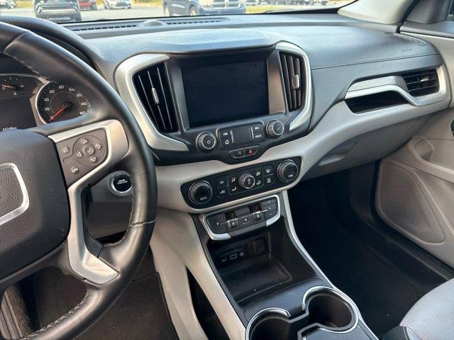 used 2024 GMC Terrain car, priced at $24,995