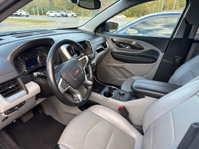 used 2024 GMC Terrain car, priced at $24,995