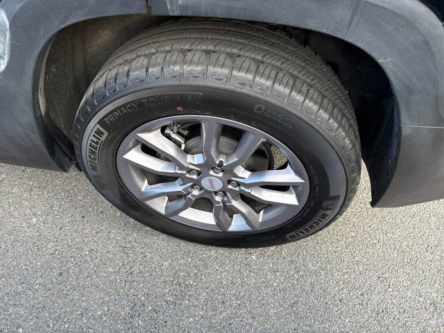 used 2024 GMC Terrain car, priced at $24,995