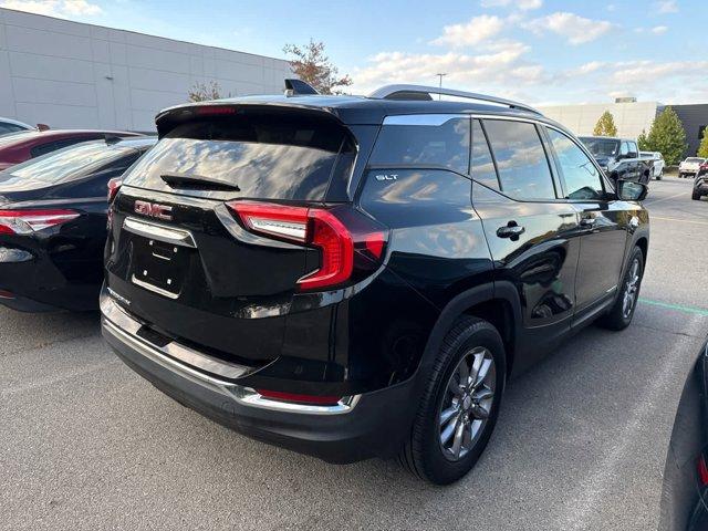used 2024 GMC Terrain car, priced at $24,995