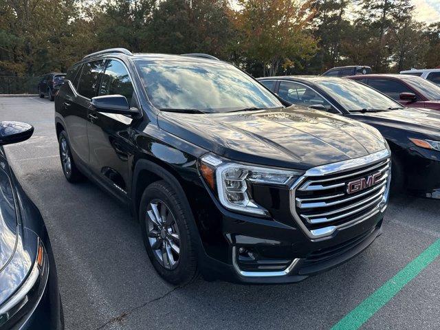 used 2024 GMC Terrain car, priced at $24,995