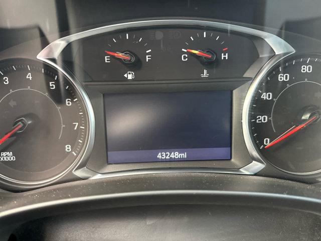 used 2024 GMC Terrain car, priced at $24,995