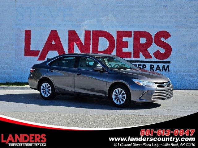 used 2017 Toyota Camry car, priced at $19,448