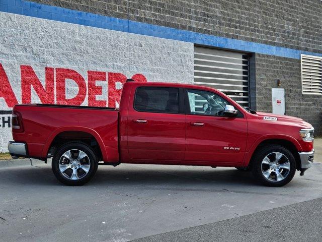 used 2022 Ram 1500 car, priced at $43,250