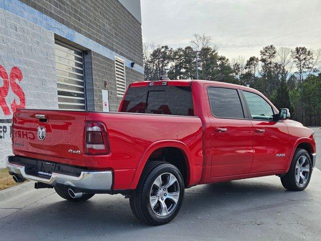 used 2022 Ram 1500 car, priced at $43,250