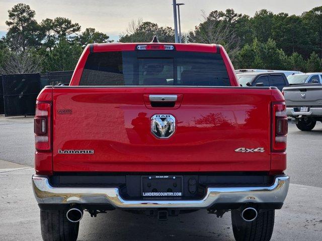 used 2022 Ram 1500 car, priced at $43,250