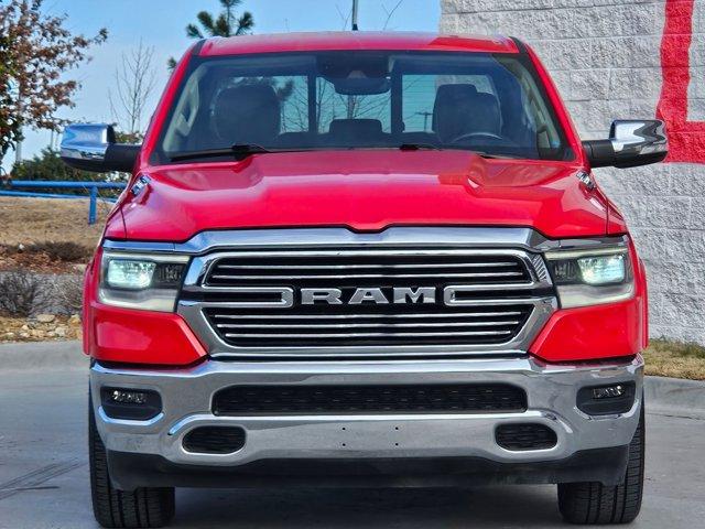 used 2022 Ram 1500 car, priced at $43,250