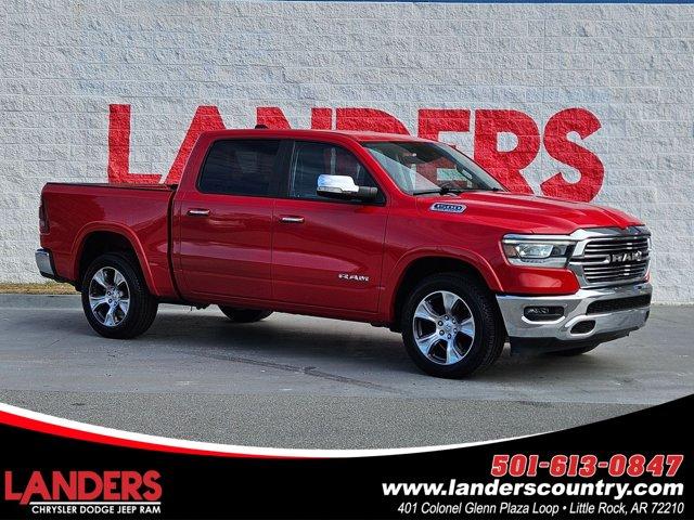 used 2022 Ram 1500 car, priced at $43,250