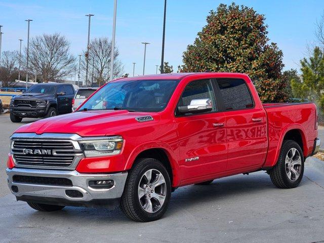 used 2022 Ram 1500 car, priced at $43,250