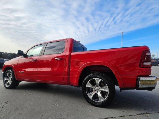 used 2022 Ram 1500 car, priced at $43,250