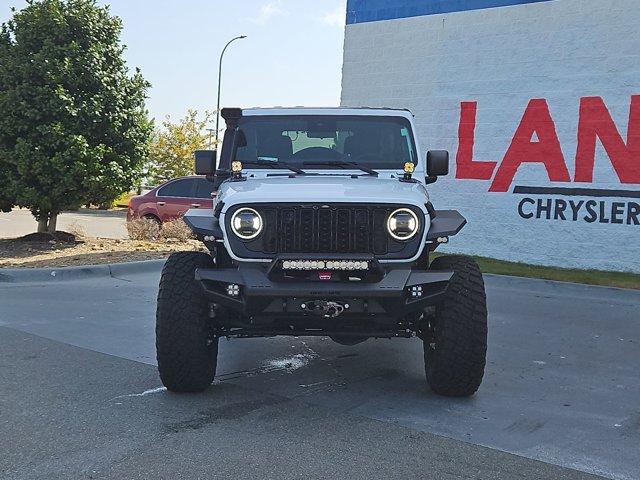 new 2024 Jeep Wrangler car, priced at $88,544