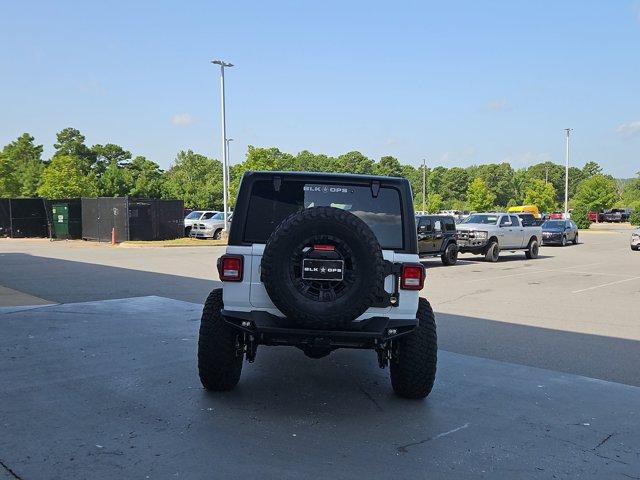 new 2024 Jeep Wrangler car, priced at $88,544