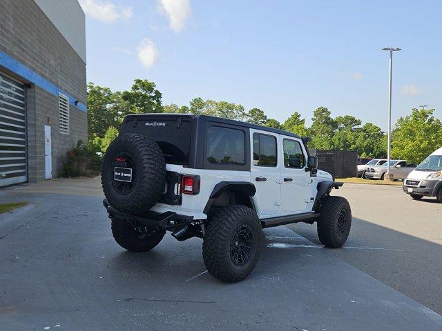 new 2024 Jeep Wrangler car, priced at $88,544