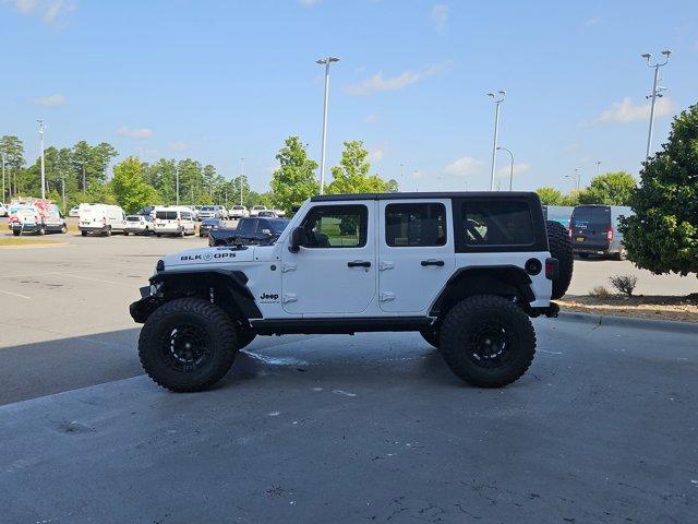 new 2024 Jeep Wrangler car, priced at $88,544