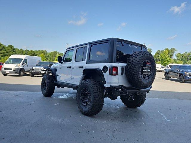 new 2024 Jeep Wrangler car, priced at $88,544