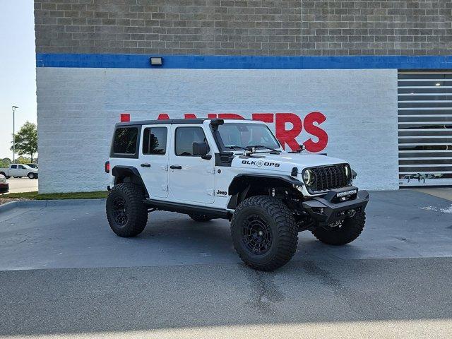 new 2024 Jeep Wrangler car, priced at $88,544