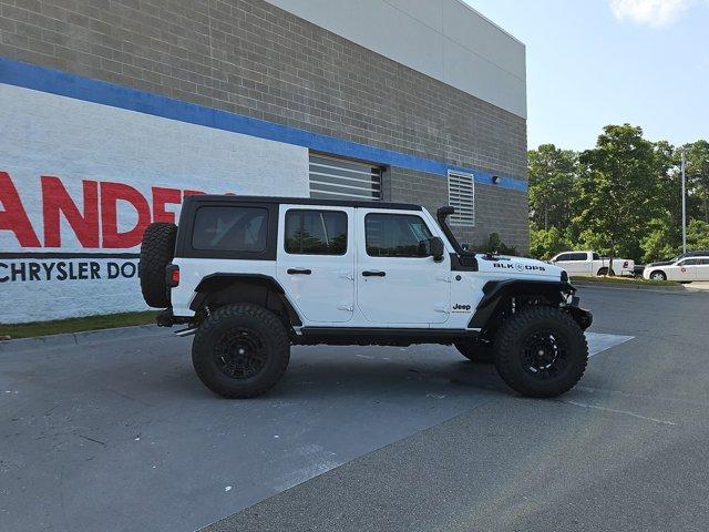 new 2024 Jeep Wrangler car, priced at $88,544