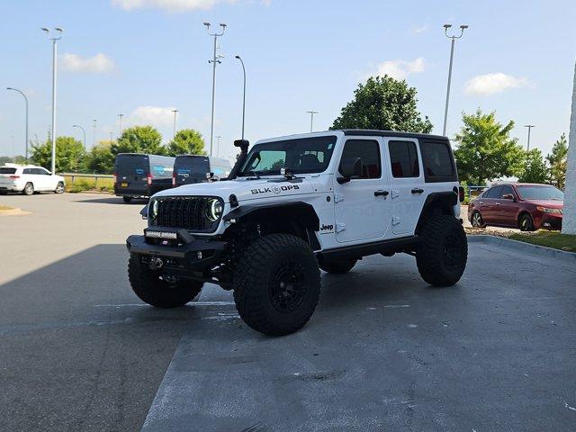 new 2024 Jeep Wrangler car, priced at $88,544