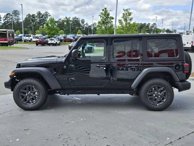 new 2024 Jeep Wrangler car, priced at $51,134