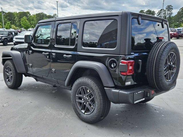 new 2024 Jeep Wrangler car, priced at $51,134