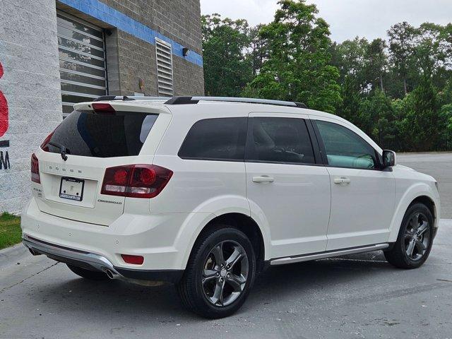 used 2016 Dodge Journey car, priced at $8,995
