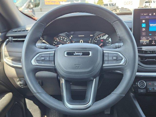used 2023 Jeep Compass car, priced at $22,995