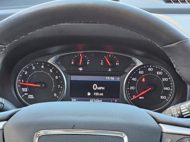 used 2023 GMC Terrain car, priced at $23,250