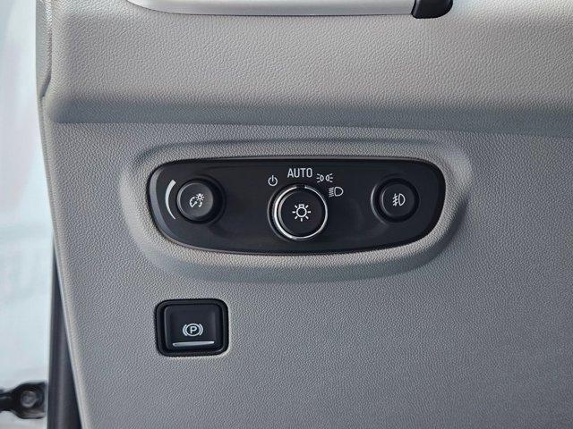 used 2023 GMC Terrain car, priced at $23,250