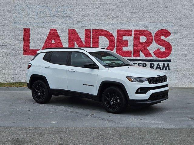 new 2026 Jeep Compass car, priced at $31,825